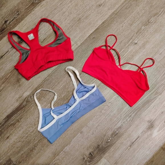 Bundle Of 3 Size Small Sports Bra - Picture 5 of 5